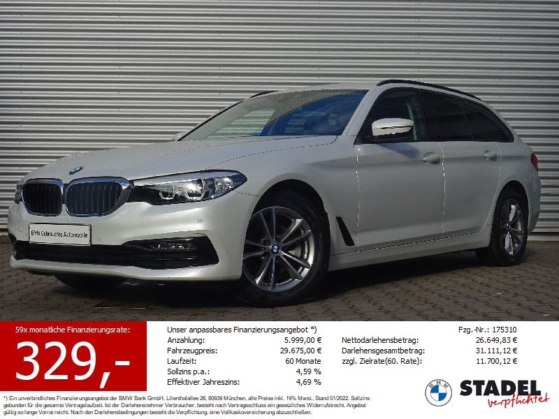 520d Touring
