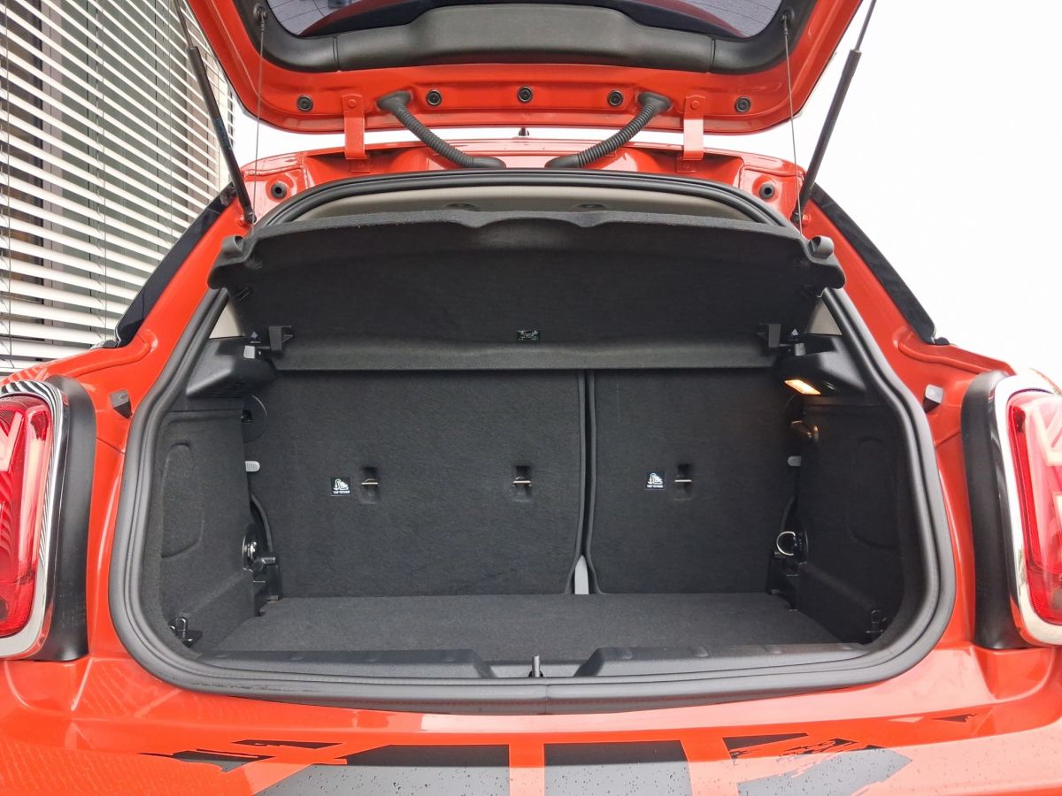 MINI Cooper S