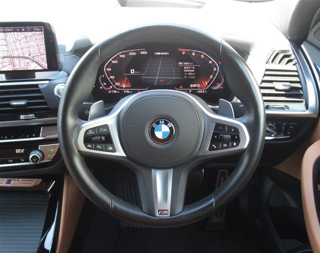 X4 M40i RHD