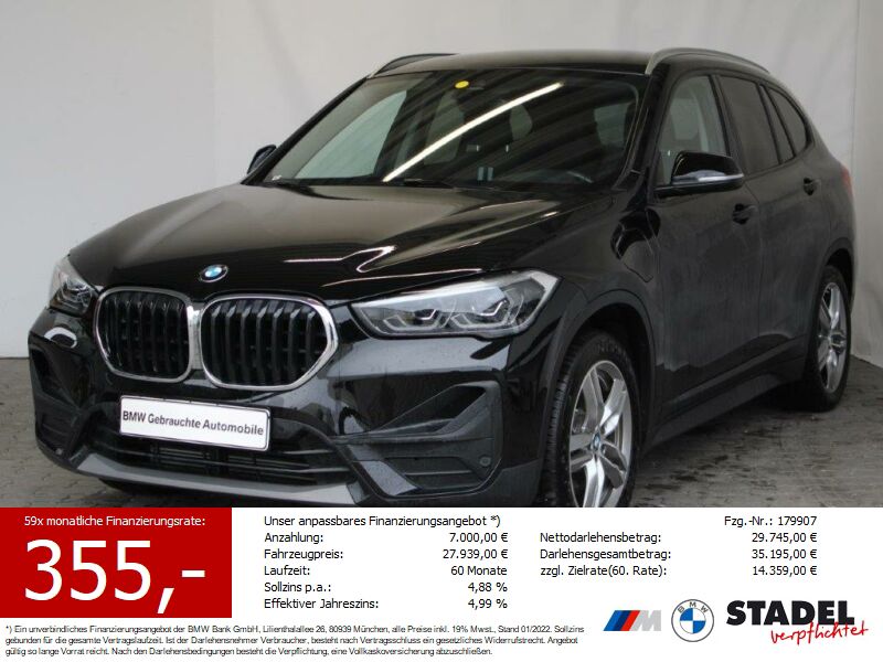 X1 xDrive25e