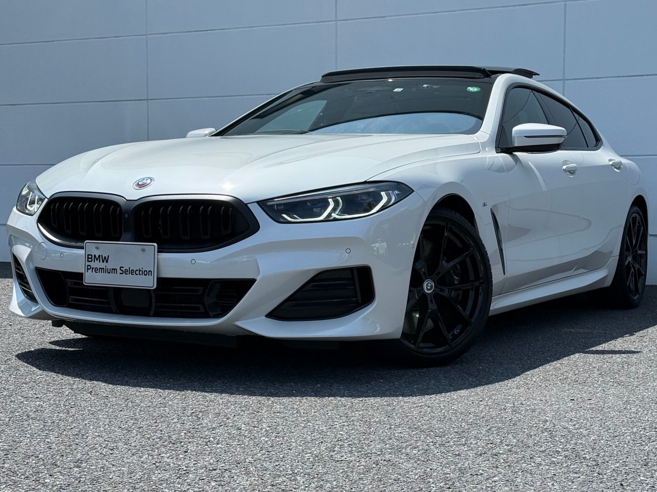 840d xDrive Gran Coupe Exclusive M Sport