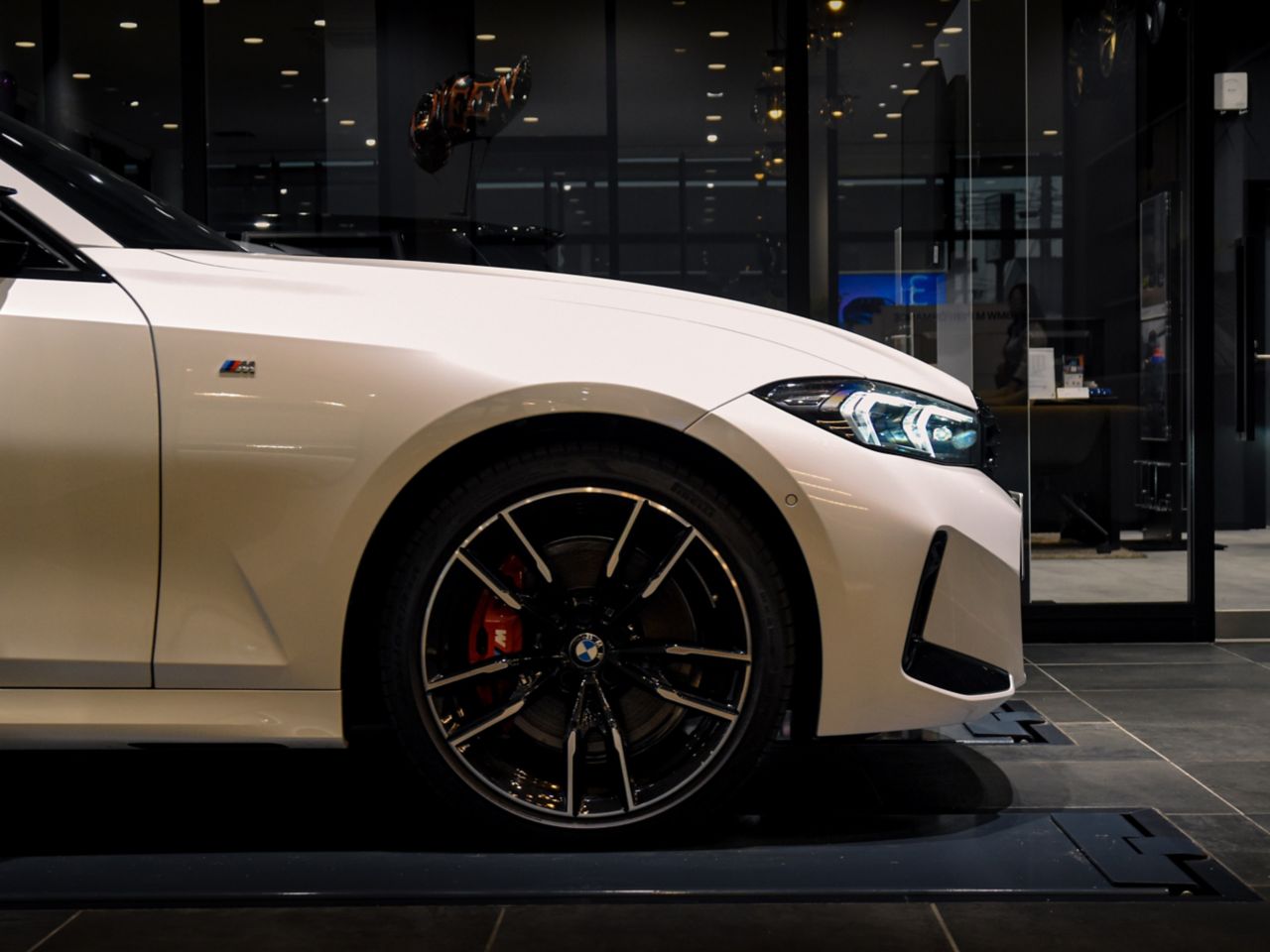 G21 M340i xDrive Touring LCI RHD