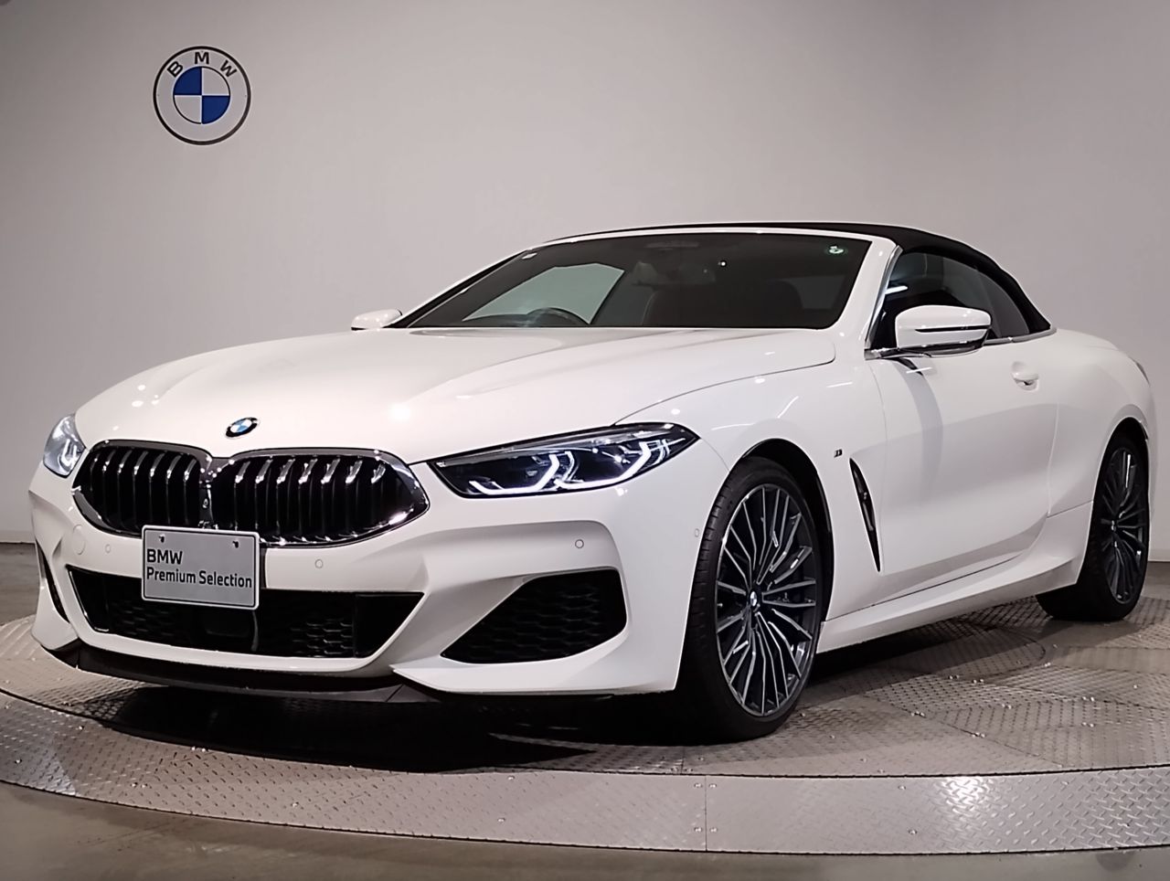 G14 M850i xDrive Convertible N63 4.4i