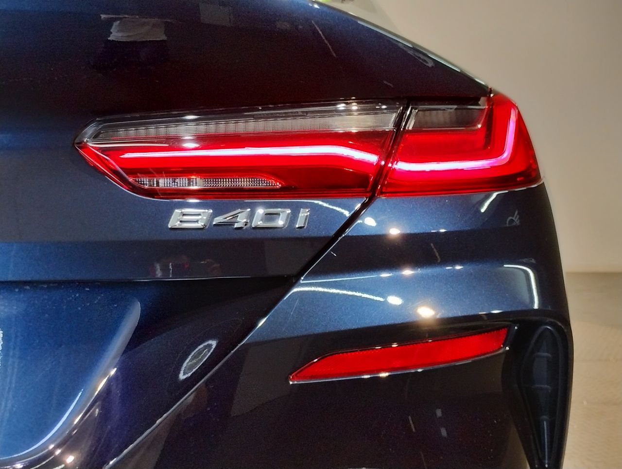 G16 840i M Sport Gran Coupe B58 3.0i