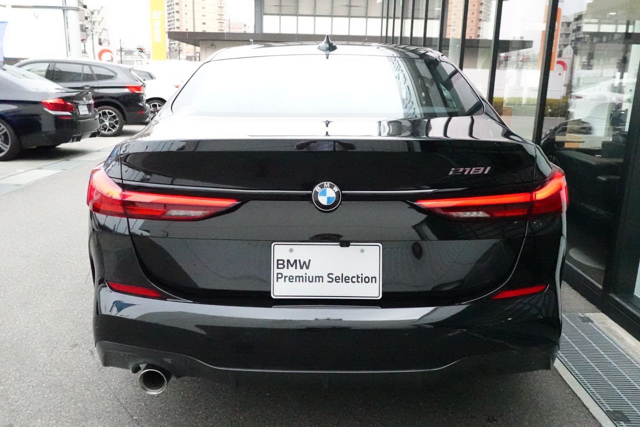 F44 218i Gran Coupe B38 1.5i