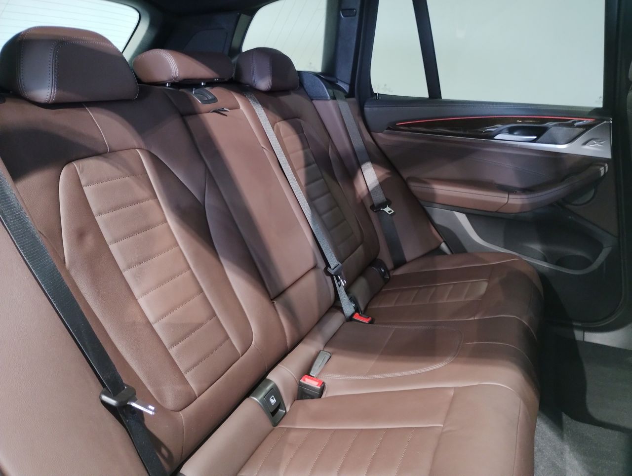 G01 X3 xDrive20d RHD ZA LCI