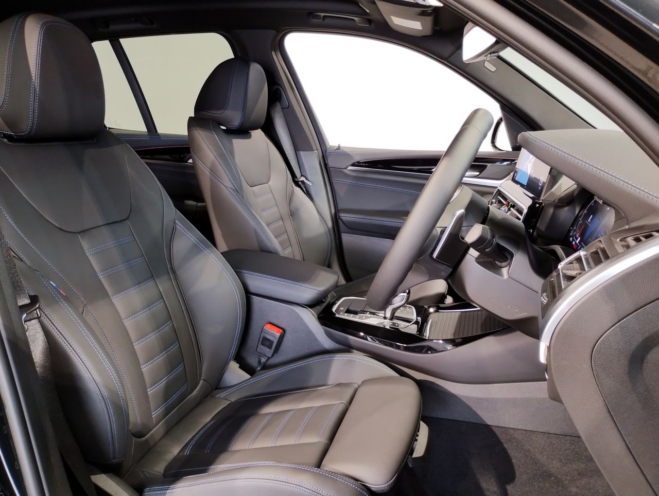 G01 X3 xDrive20d RHD ZA LCI