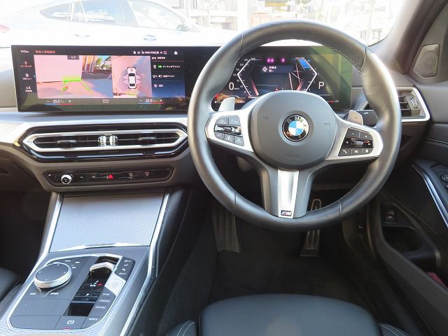 320d xDrive Berline RHD