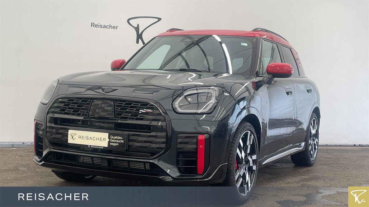 MINI John Cooper Works Countryman