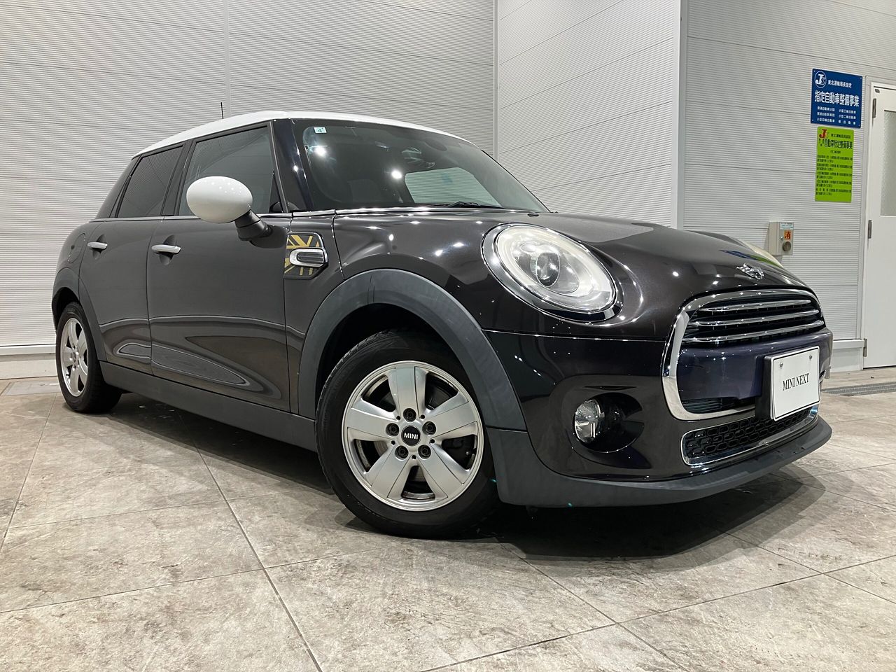 F55 COOPER