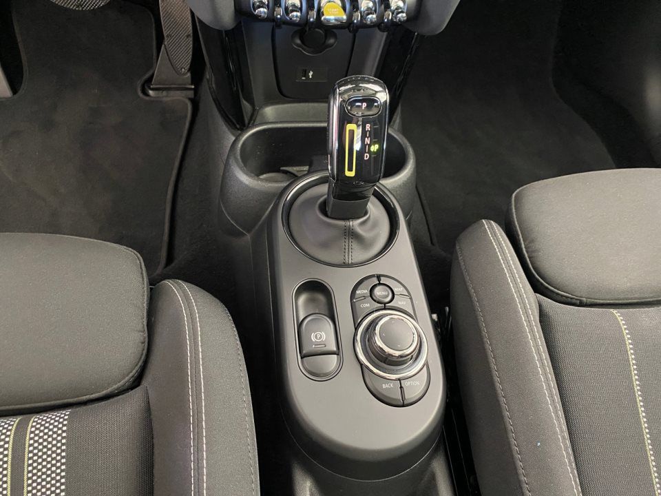 MINI Cooper SE