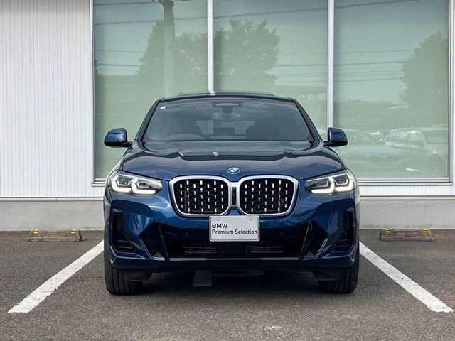 X4 xDrive20d RHD