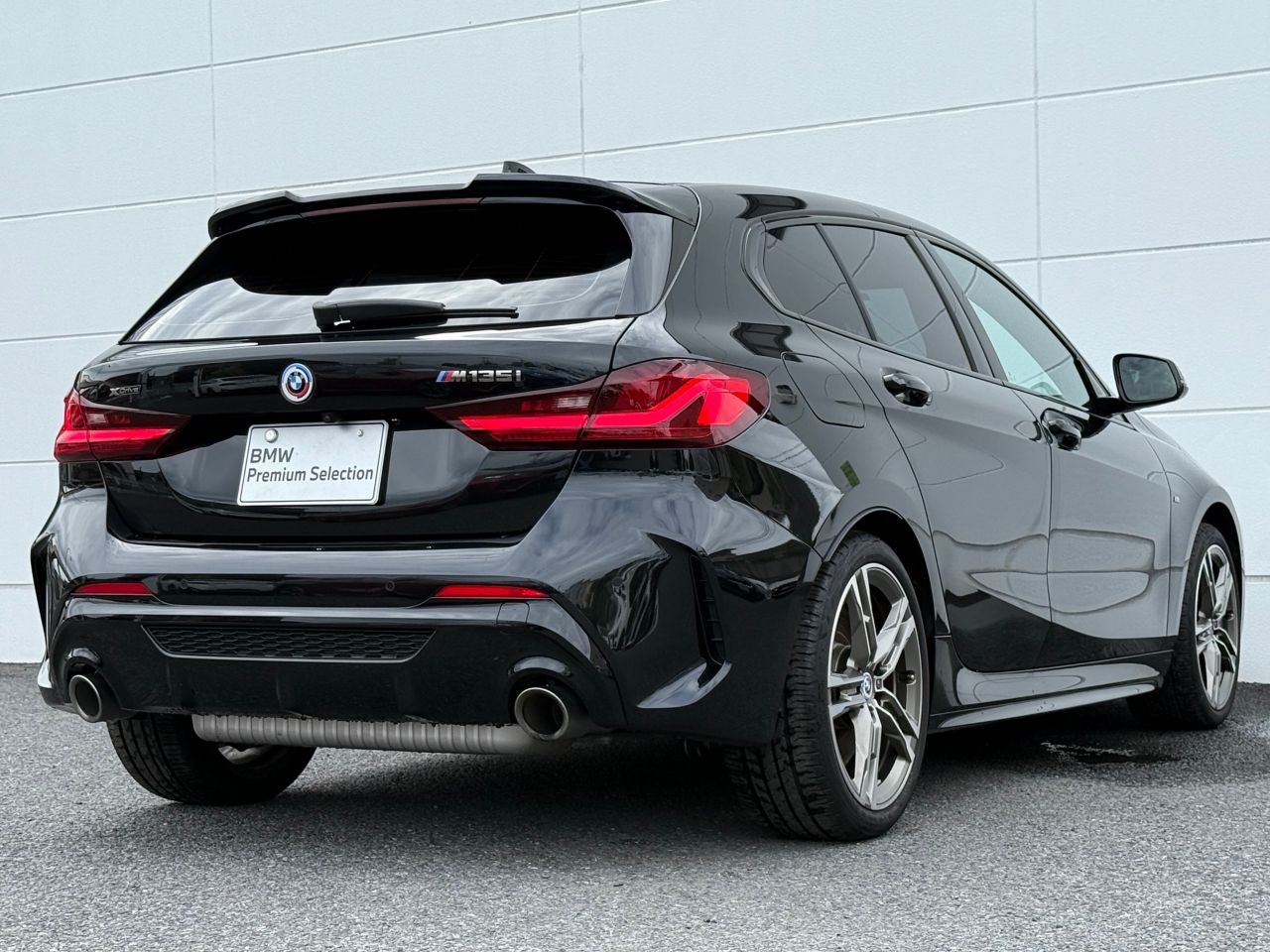 F40 M135i xDrive Sports Hatch 5-door B48 2.0i