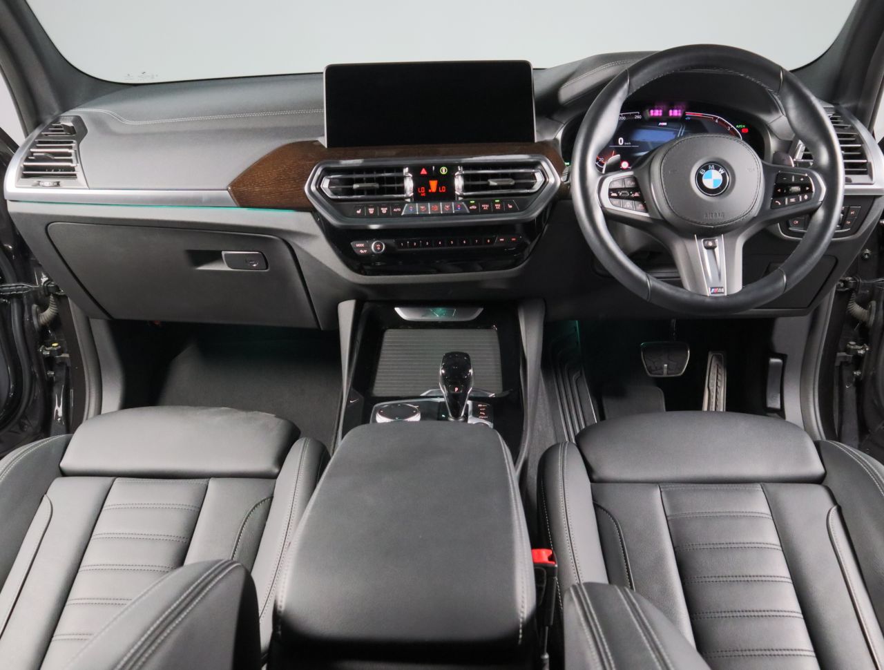 G01 X3 xDrive20d RHD ZA LCI