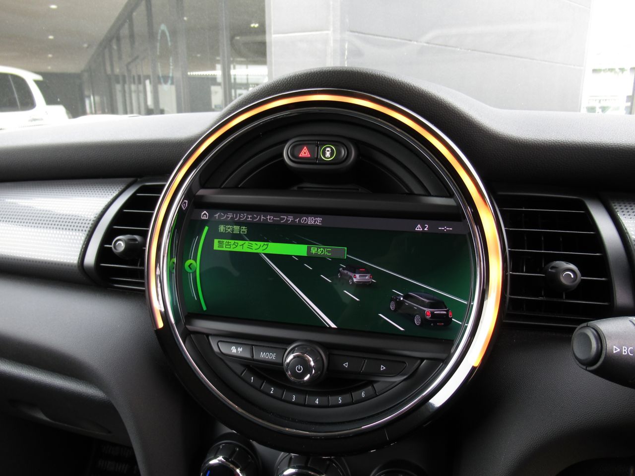 MINI F55 Cooper D 5dr Hatch LCI
