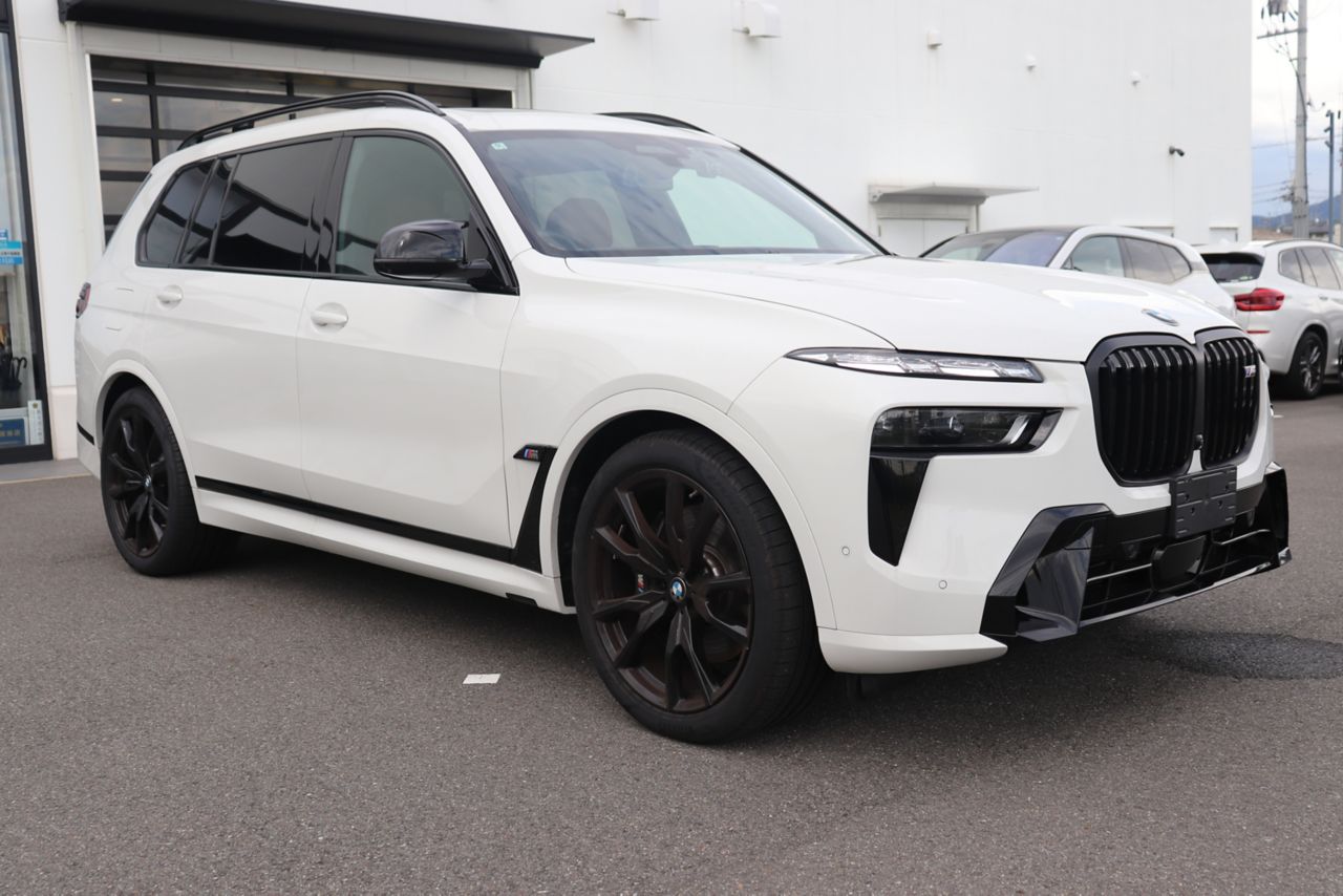 X7 M60i xDrive