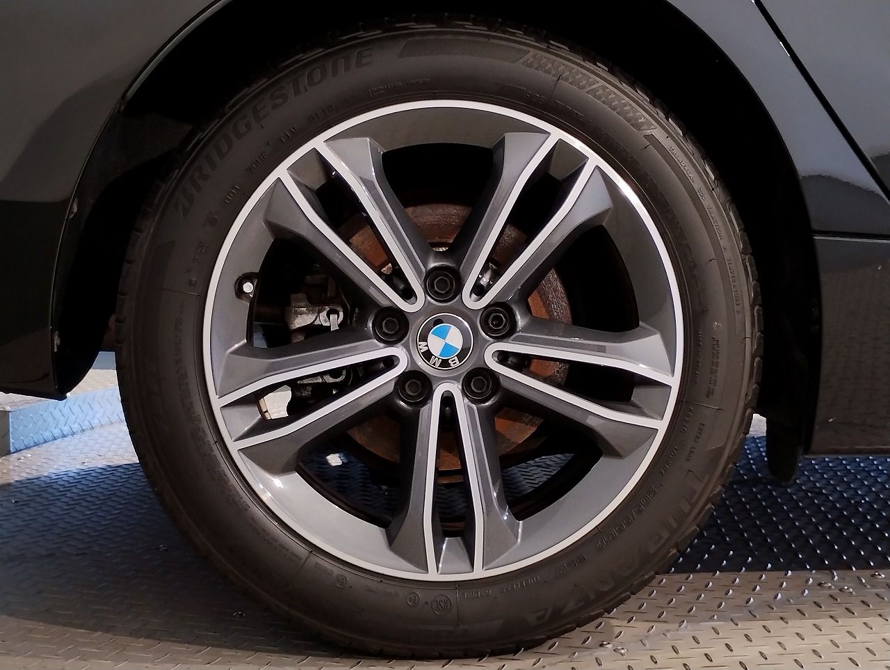F45 218i Active Tourer B38 1.5i LCI