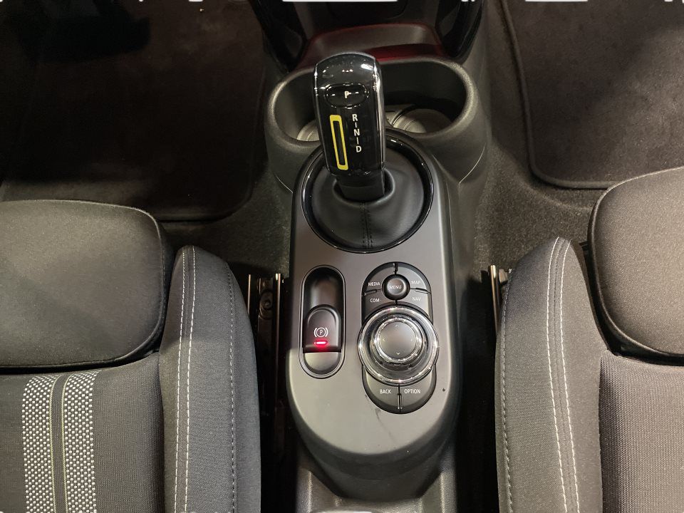 MINI Cooper SE