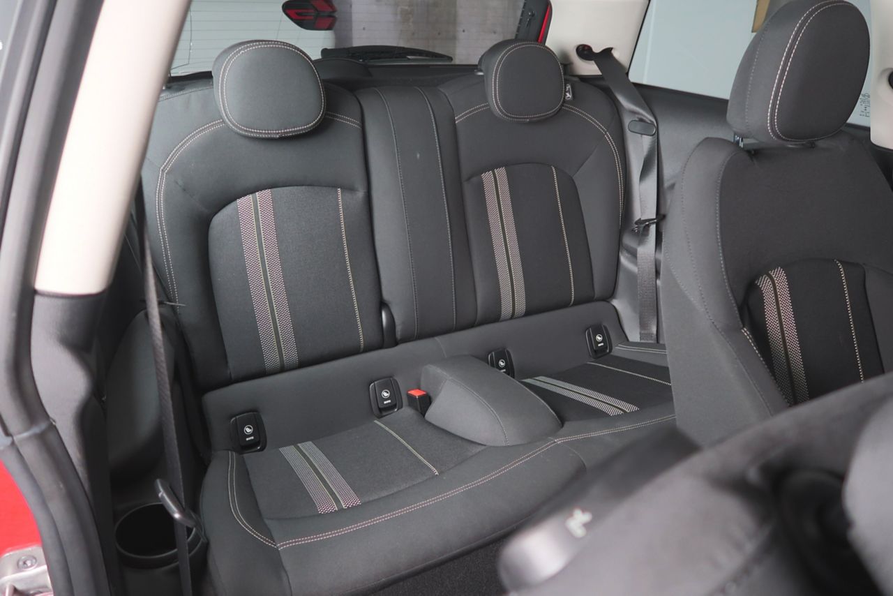 F56 MINI Cooper S 3-Door Hatch LCI