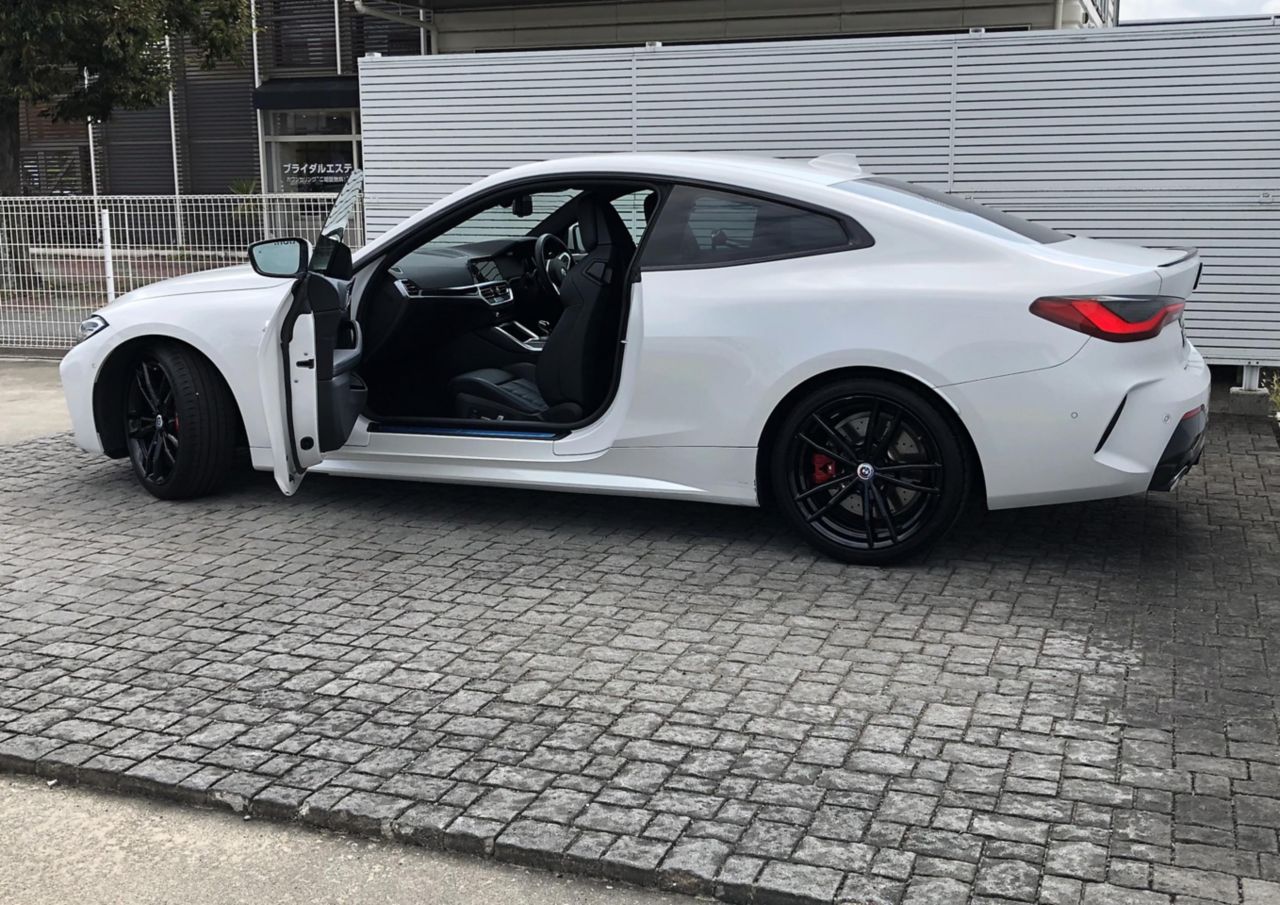 G22 420i B48 2.0 RHD