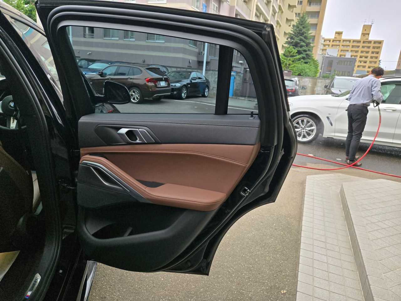 X* xDrive30d RHD