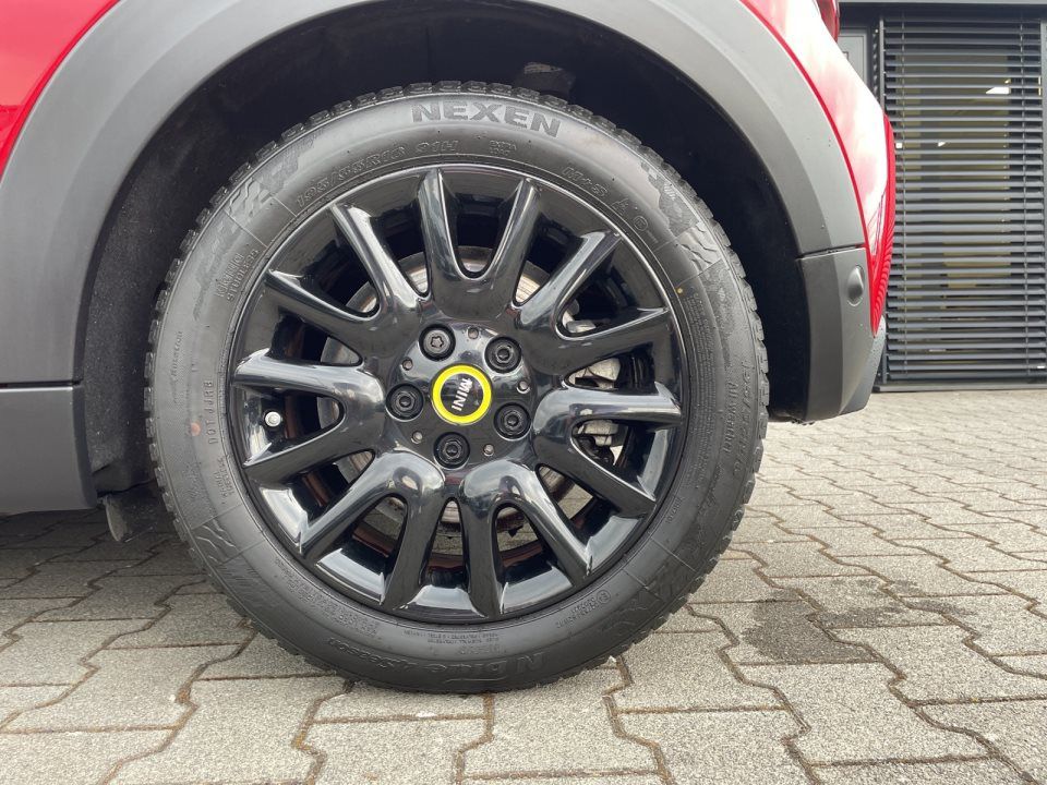 MINI Cooper SE