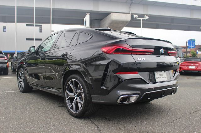 X6 xDrive30d M Sport RHD