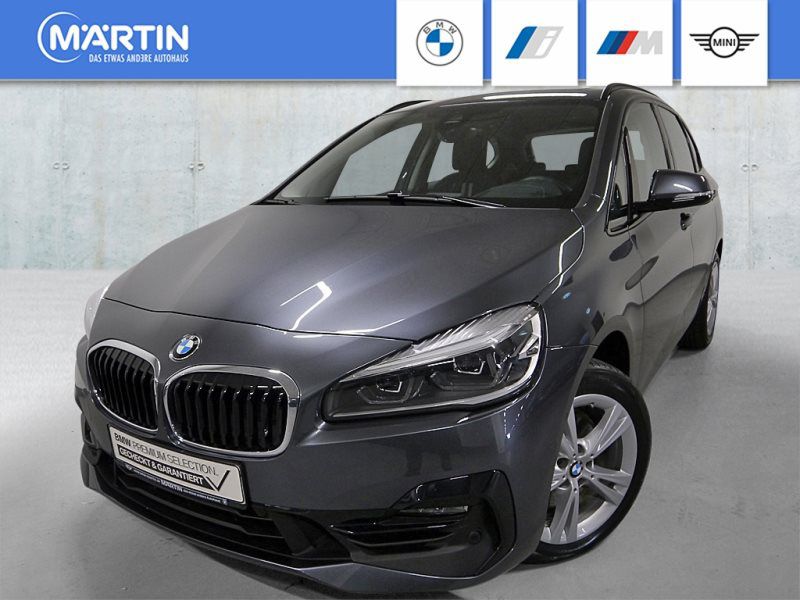 218d xDrive Active Tourer