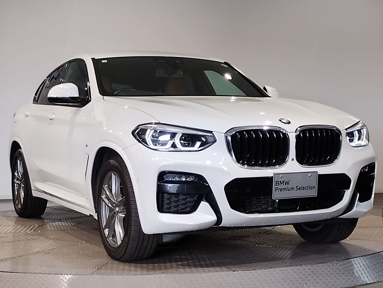 X4 xDrive20d RHD