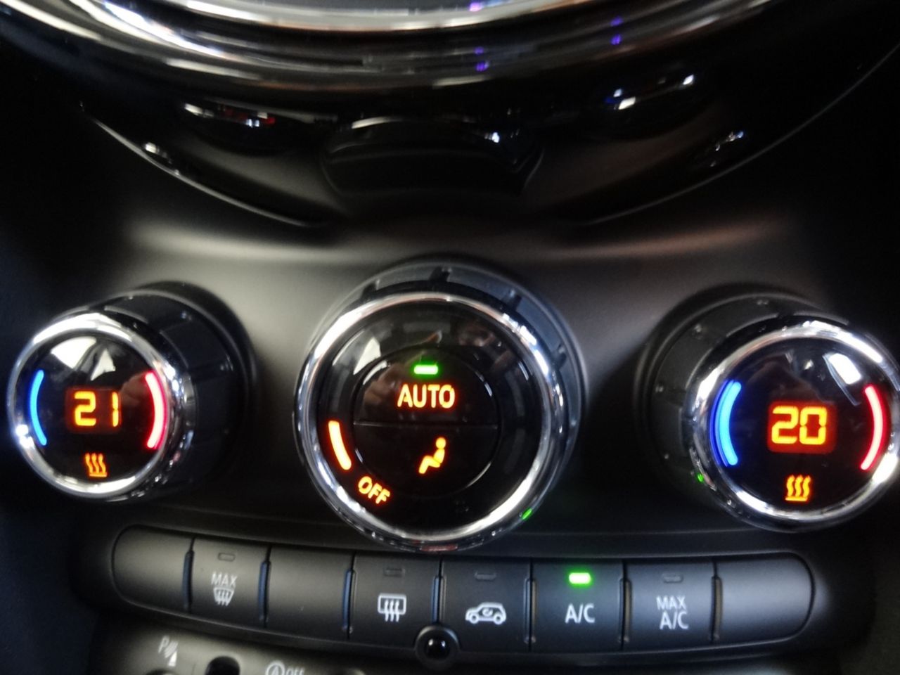 F55 MINI Cooper 5-Door Hatch LCI
