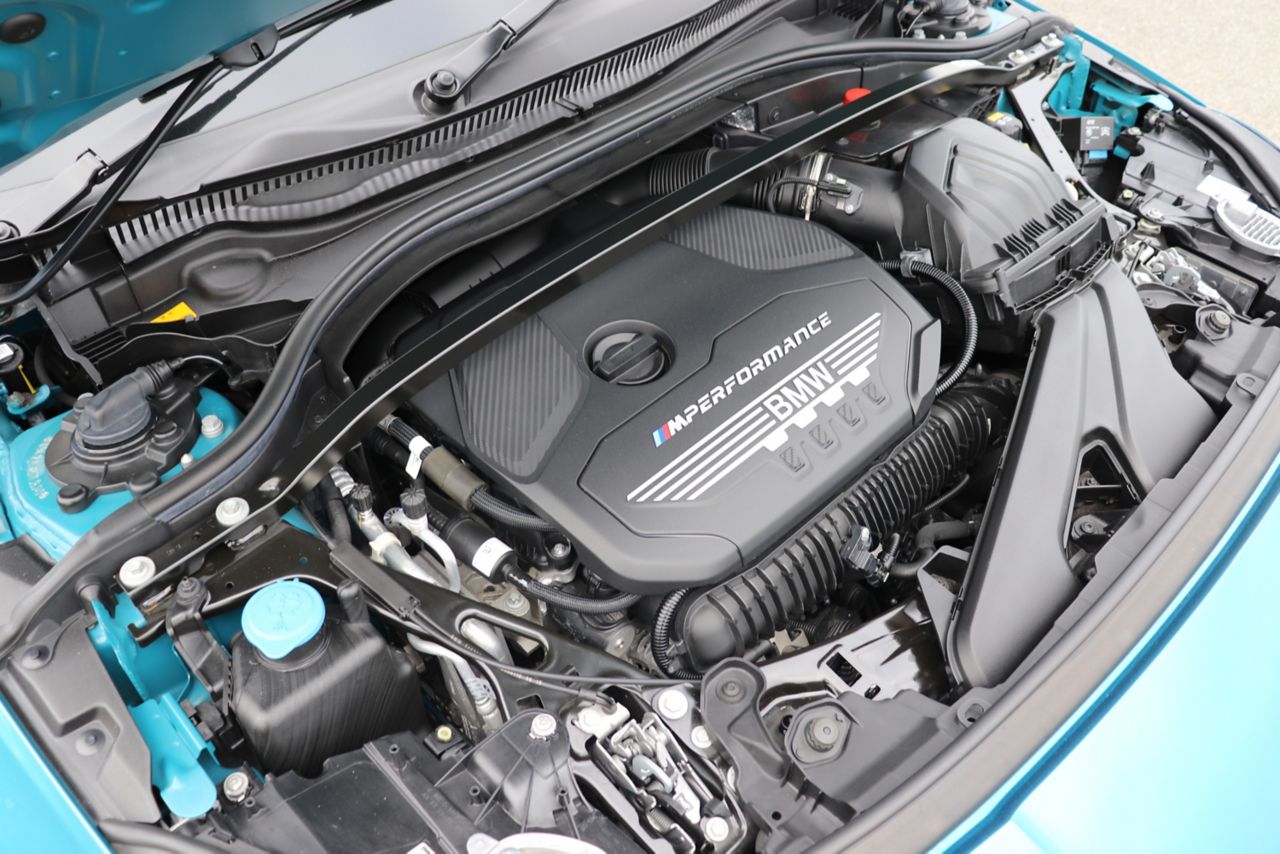 F4* **35i xDrive **** ***** B48 2.0i