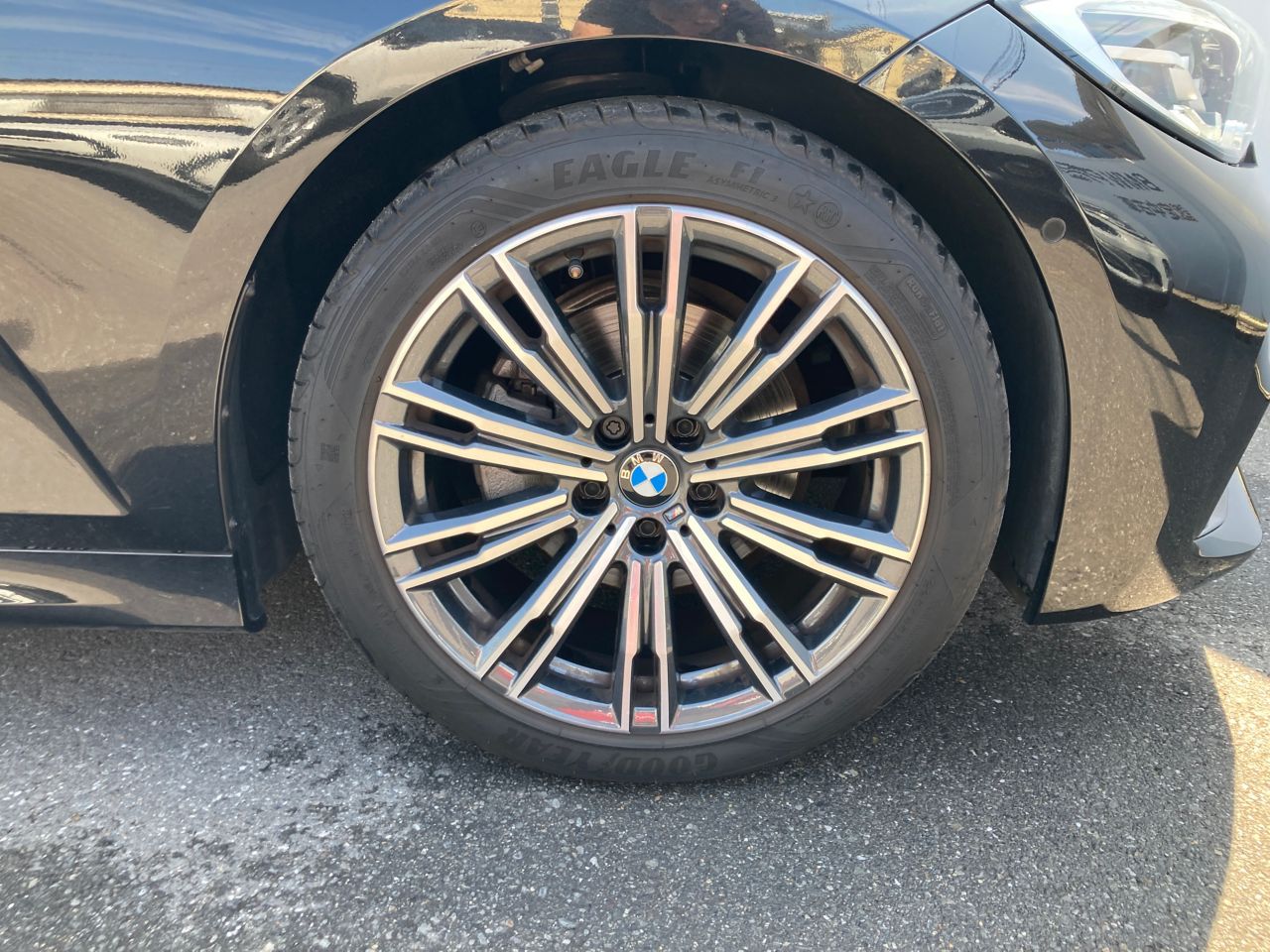G21 320i RHD