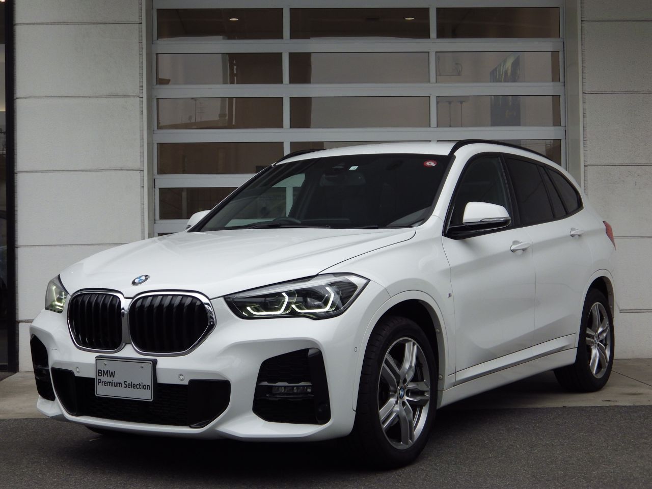 X1 xDrive 18d M Sport
