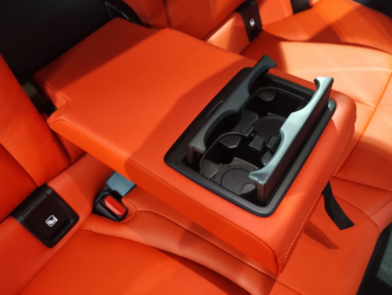 F44 218i Gran Coupe B38 1.5i