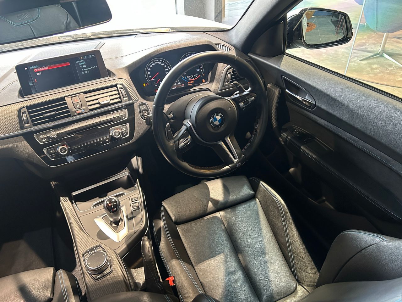 M2 COUPE RHD