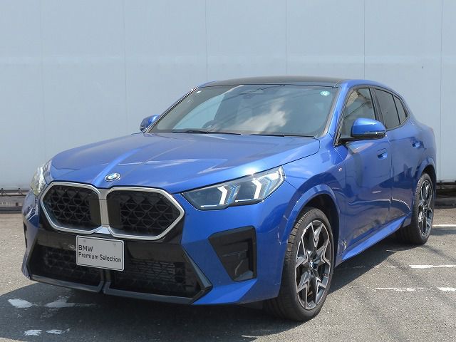 X2 xDrive20i M Sport