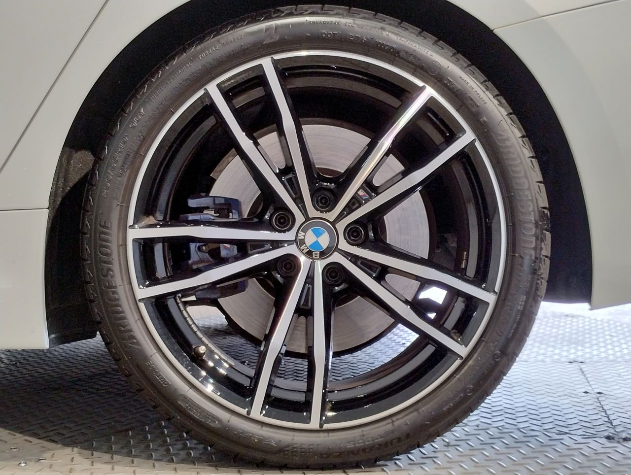 G21 320i Touring LCI RHD