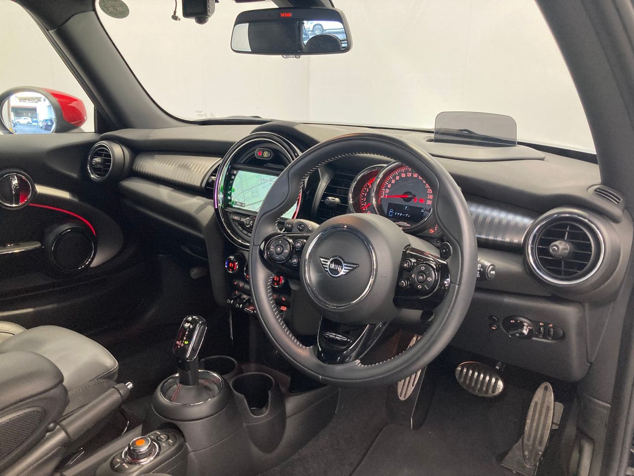 F56 MINI JOHN COOPER WORKS