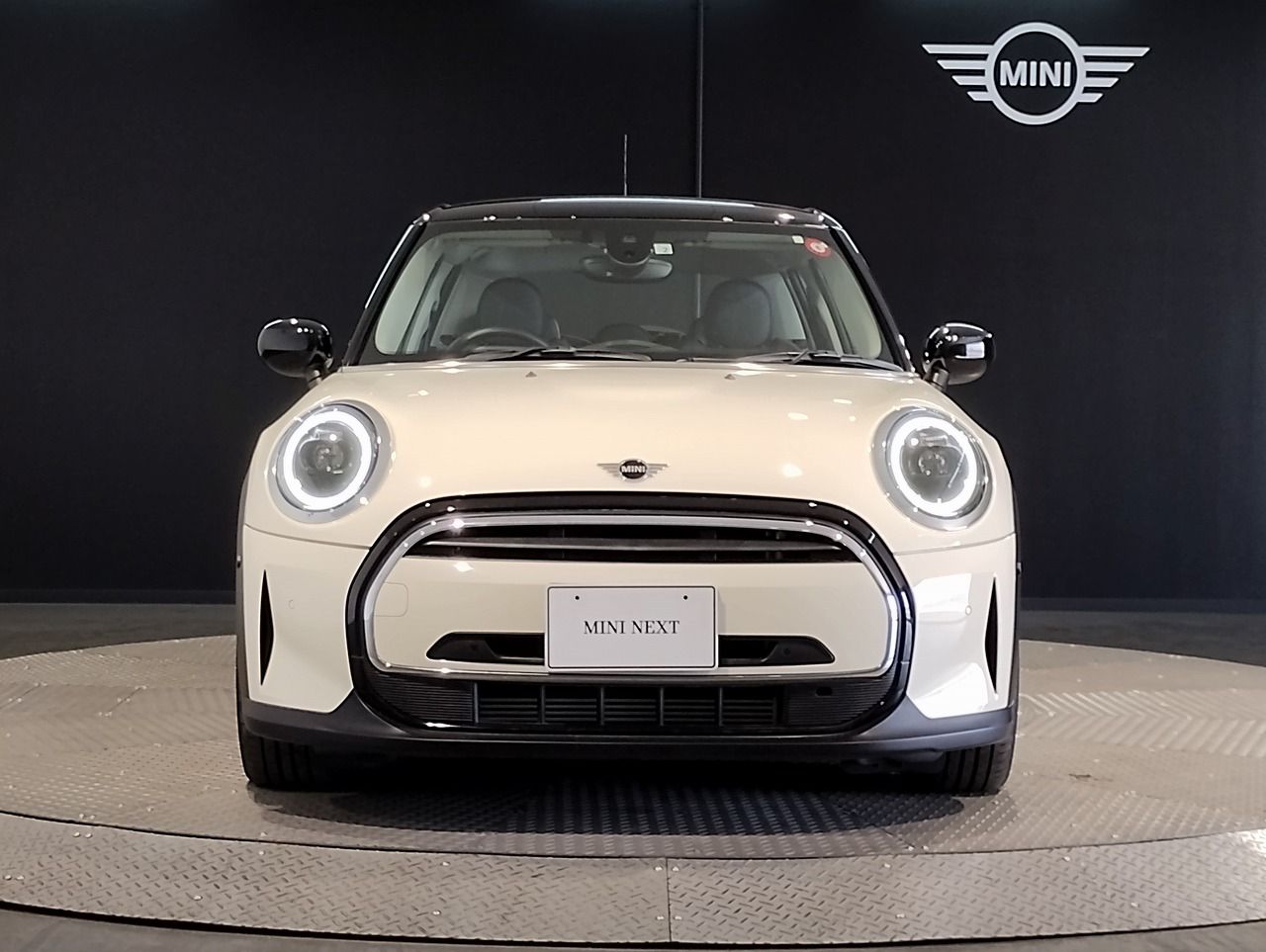 Cooper 5 doors