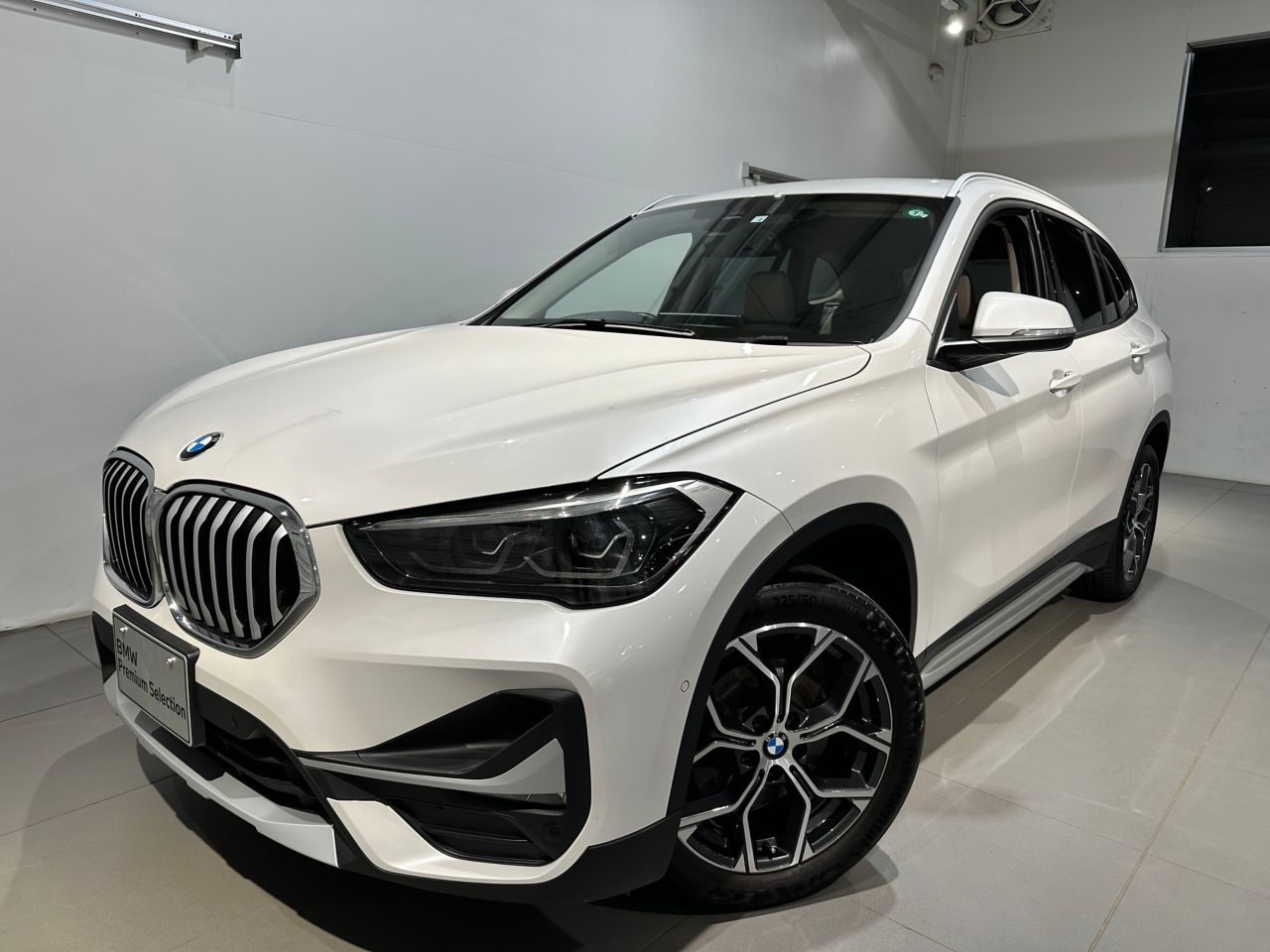 X1 xDrive 18d xLine