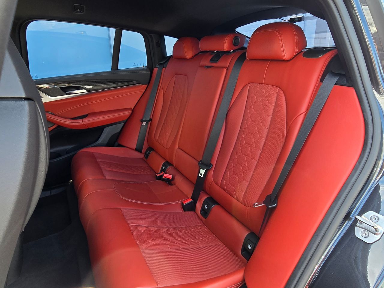 X4 M RHD