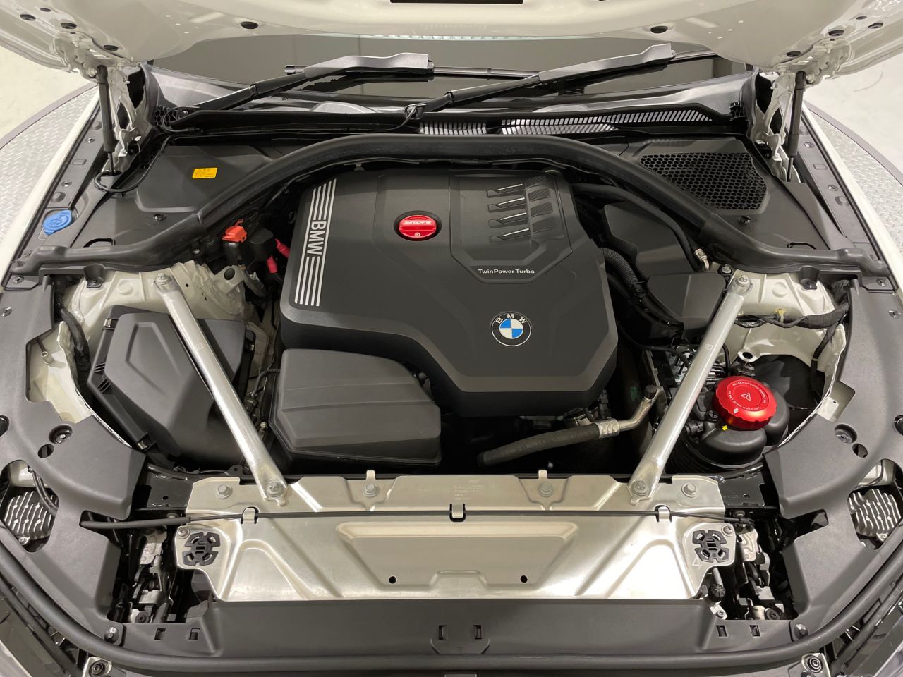 420i Gran Coupé RHD