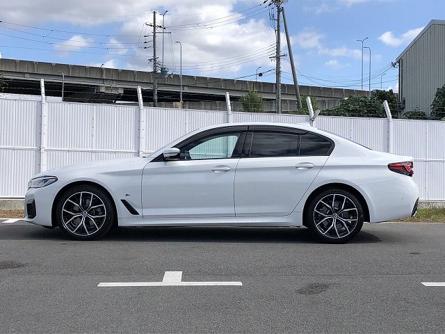 520i Sedan RHD