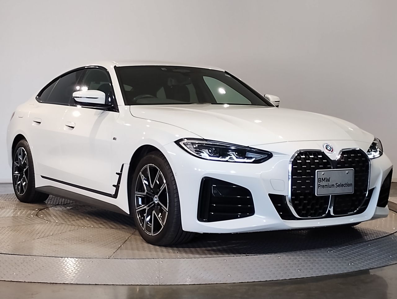 G26 420d xDrive Gran Coupe RHD