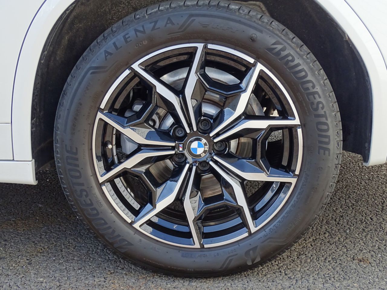 G01 X3 xDrive20d RHD ZA LCI