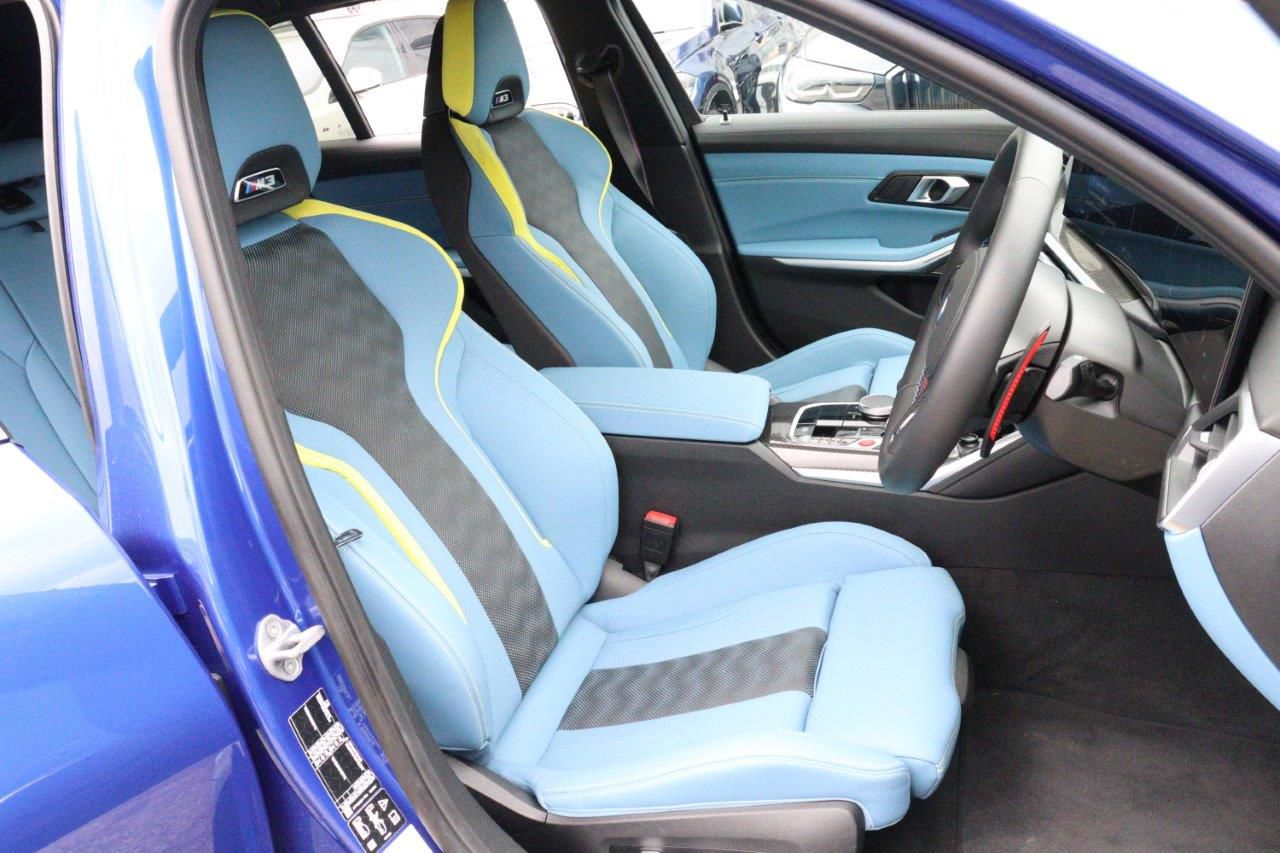 G81 M3 Competition M xDrive Touring RHD