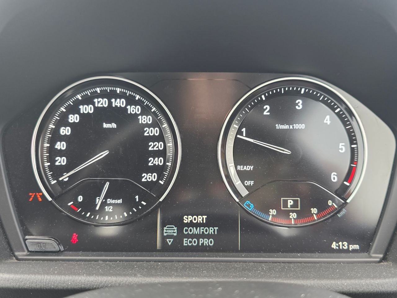 F48 X1 xDrive18d B47 2.0d LCI