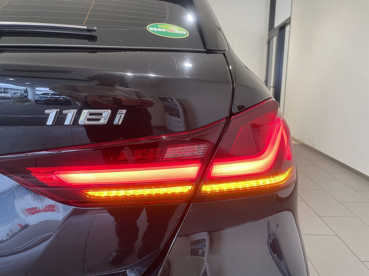 118i RHD
