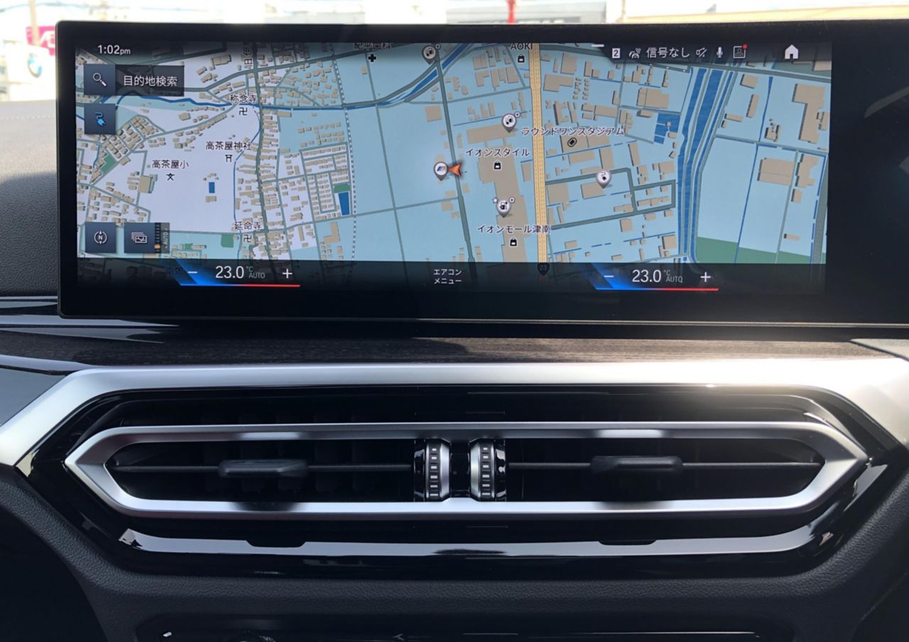 G26 i4 eDrive40 RHD