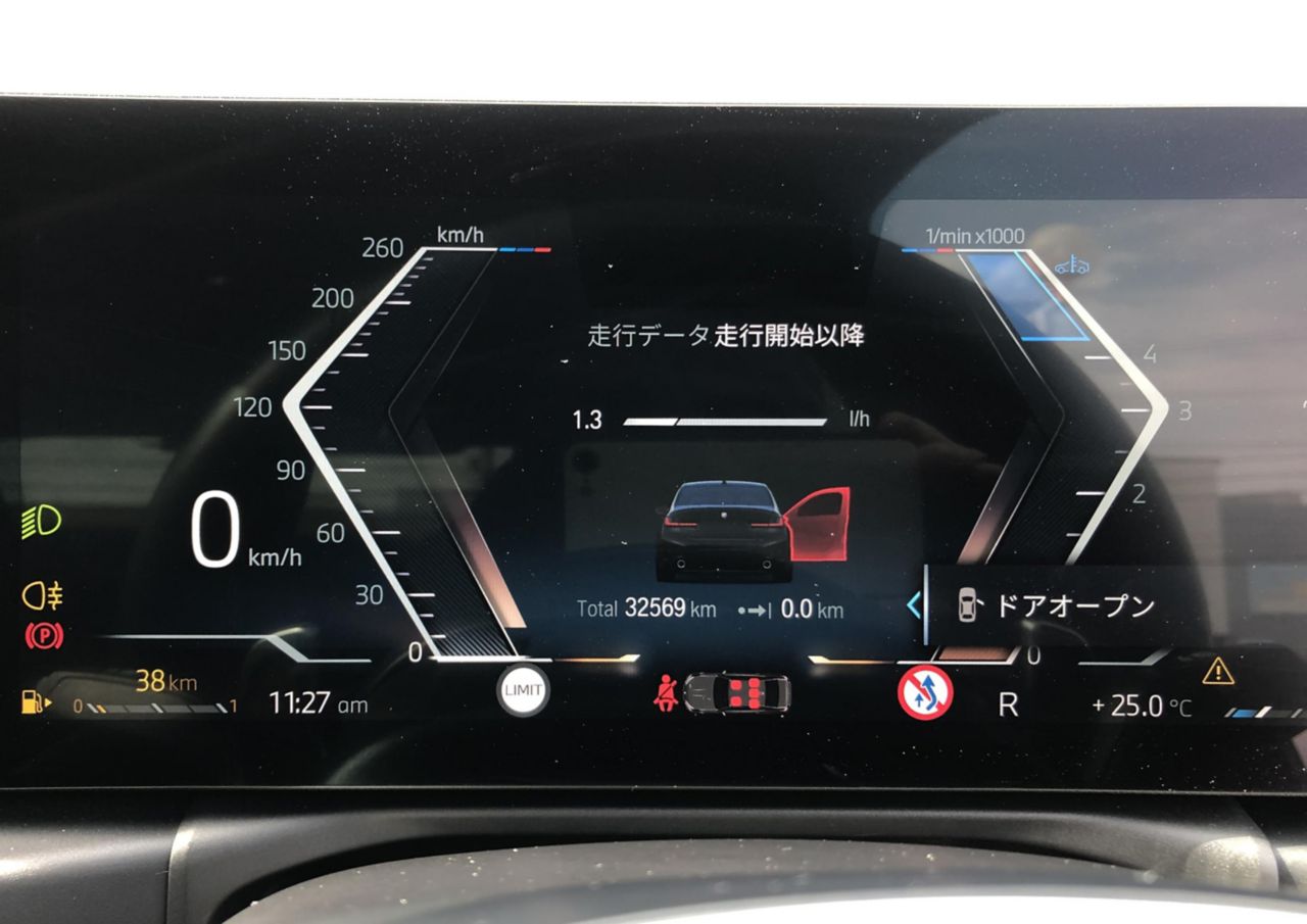 320d xDrive Berline RHD